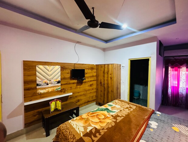 1 x Deluxe Room